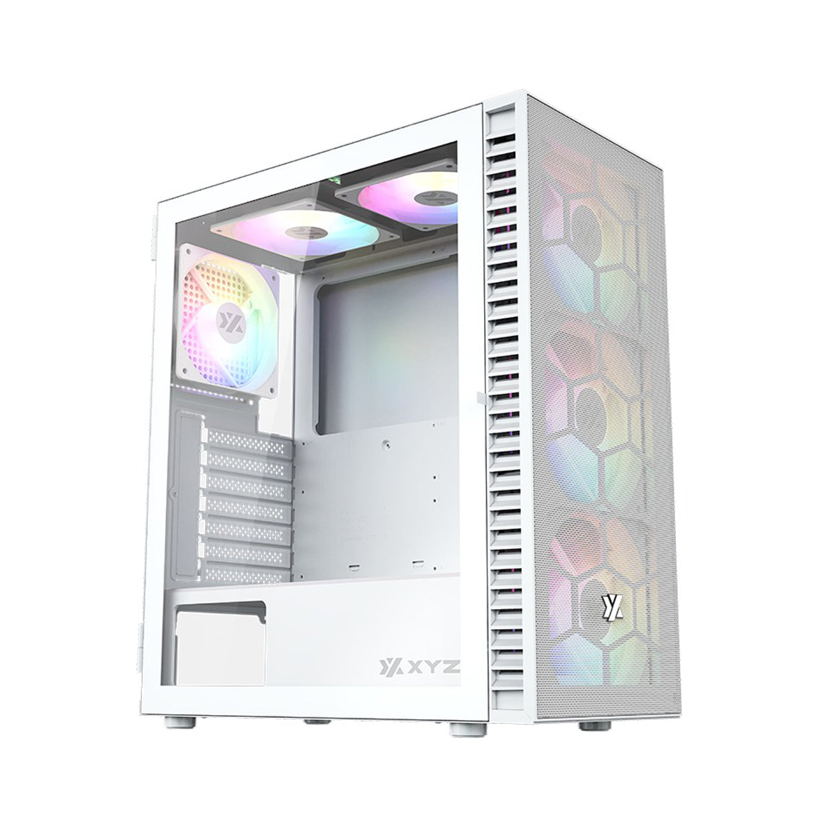 XYZ Airone 100 Mesh ATX PC Case