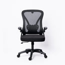 Redragon C216-1 Grendel Ergonomic Office Chair Without Headrest(Black)