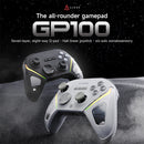 Ajazz GP100 Tri-Mode Gamepad Galaxy with Hall Effect 