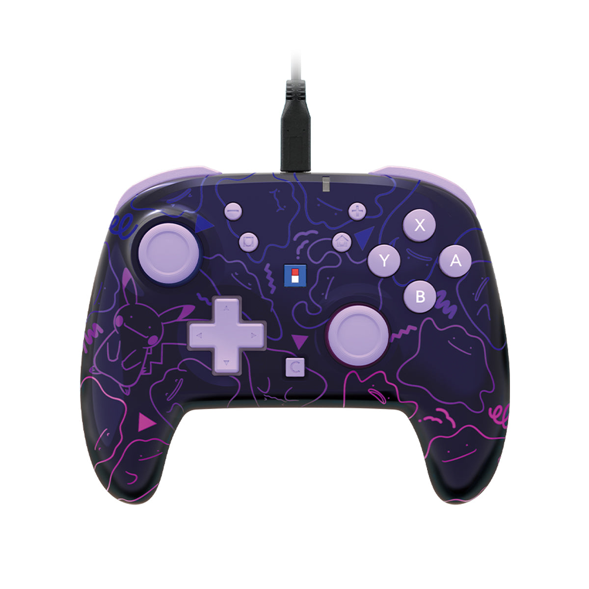 Hori Wired Horipad Turbo for Nintendo Switch 2 (Ditto) (NSX-184A)