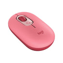 LOGITECH POP MOUSE WIRELESS WITH CUSTOMIZABLE EMOJI