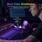Onikuma M930 RGB USB Condenser Microphone (Black)