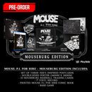 PS5 MOUSE: P.I. For Hire (Mouseburg Edition) Pre-Order Downpayment