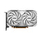 MSI GeForce RTX 4060 Ventus 2X 8G OC GDDR6 Graphics Card (White)