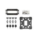 ID-Cooling SE-214-XT V2 CPU Cooler with 120mm PWM Fan (Black)