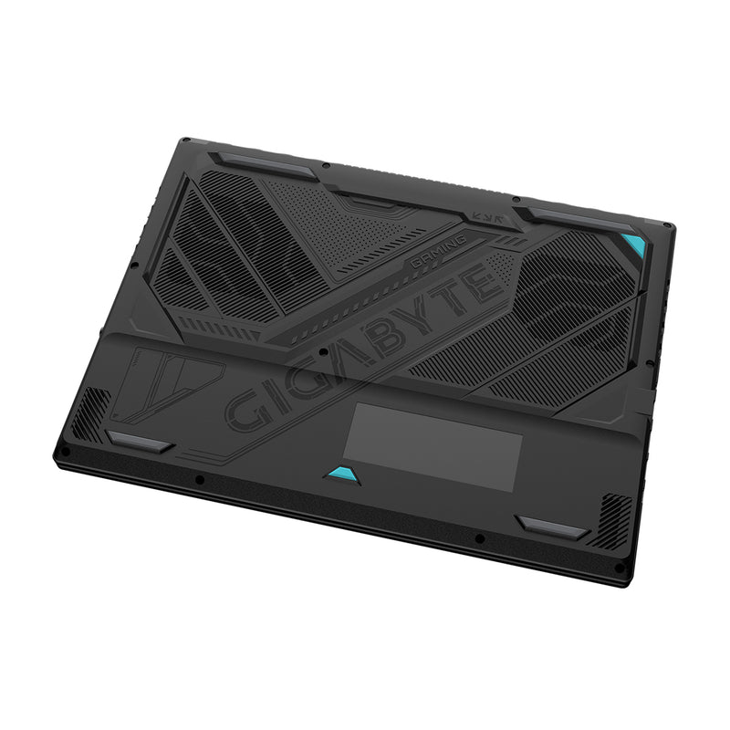 Gigabyte Gaming A16 3WHK3PHC94SH Gaming Laptop (Black) | 16" QHD+ (2560x1600) 165Hz IPS | Ryzen 7 260 | 16GB RAM | 1TB SSD | RTX 5070 8GB | Windows 11 Home | Gigabyte Backpack