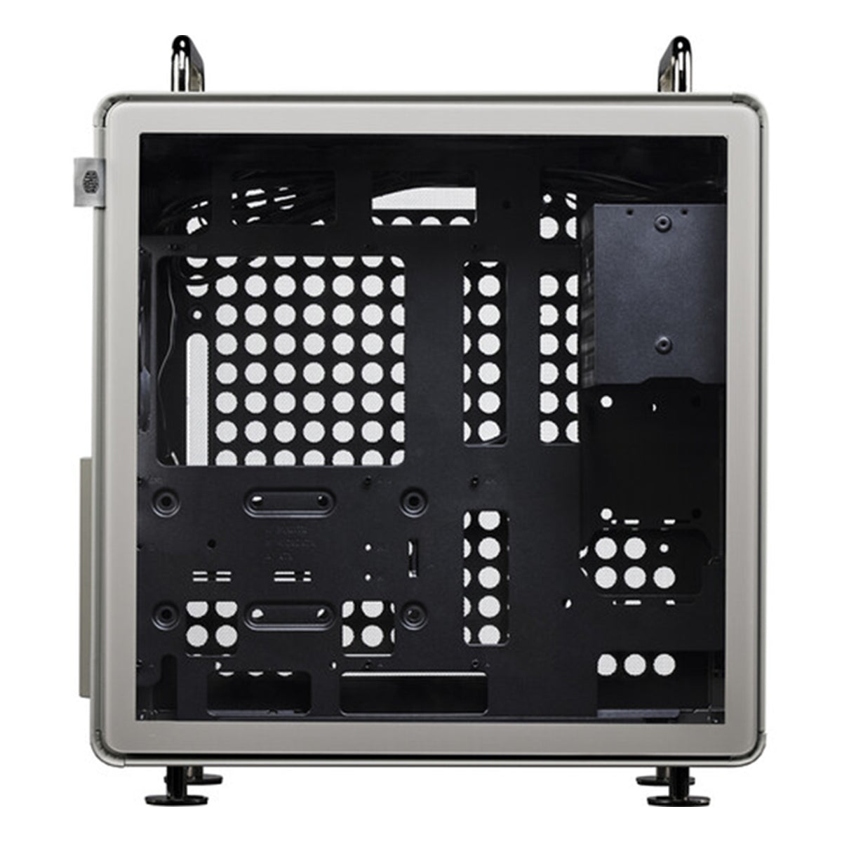 Cooler Master QUBE 540 ATX Mid-Tower PC Case