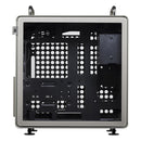 Cooler Master QUBE 540 ATX Mid-Tower PC Case (Moonstone, Stardust Iron) (Q540-LGNN-S00, Q540-MGNN-S00)