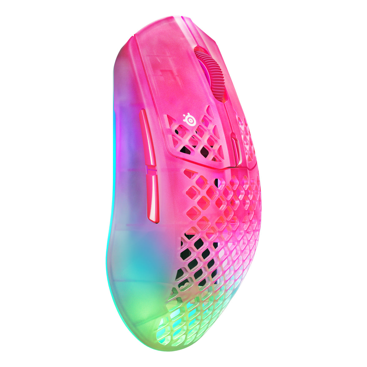 SteelSeries Aerox 3 Wireless Gen 2 4K Gaming Mouse | DataBlitz