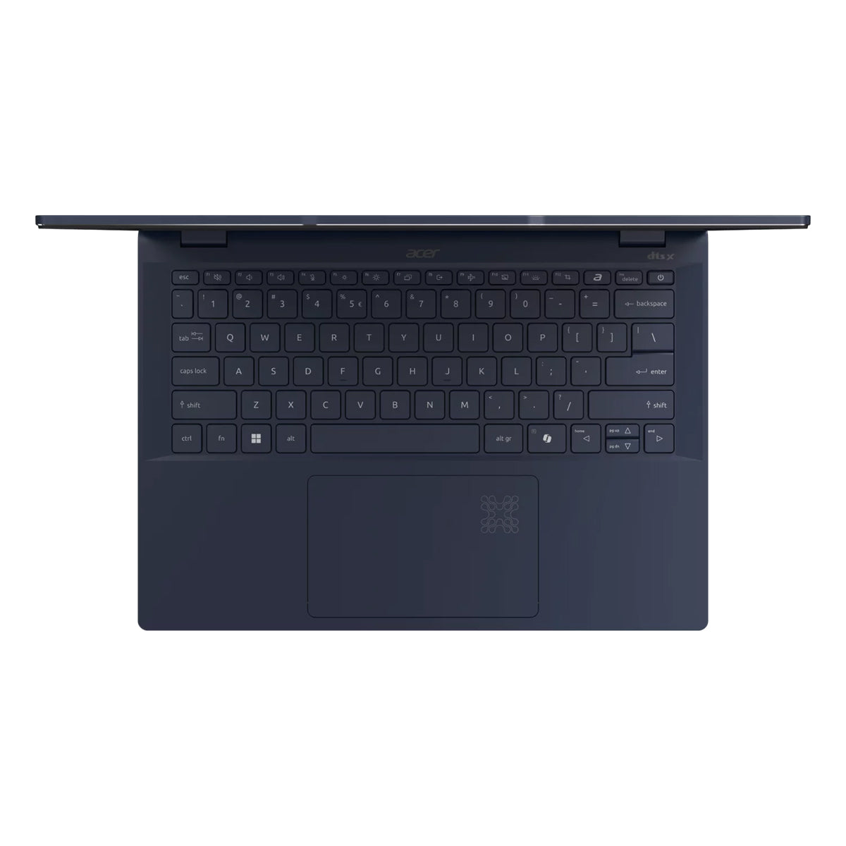 Acer Swift 14 AI SF14-51-553D Laptop (Frost Blue)