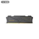 Hiksemi Armor 16GB DDR5 4800MHz UDIMM Gaming Memory with Heatsink
