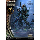Ultimate Premium Masterline Aliens vs. Predator (Comic) Machiko & Broken Tusk Predator (Deluxe Version) (UPMAVP-01DX) Pre-Order Downpayment