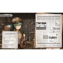 Staffer Retro A Supernatural Mystery Quest