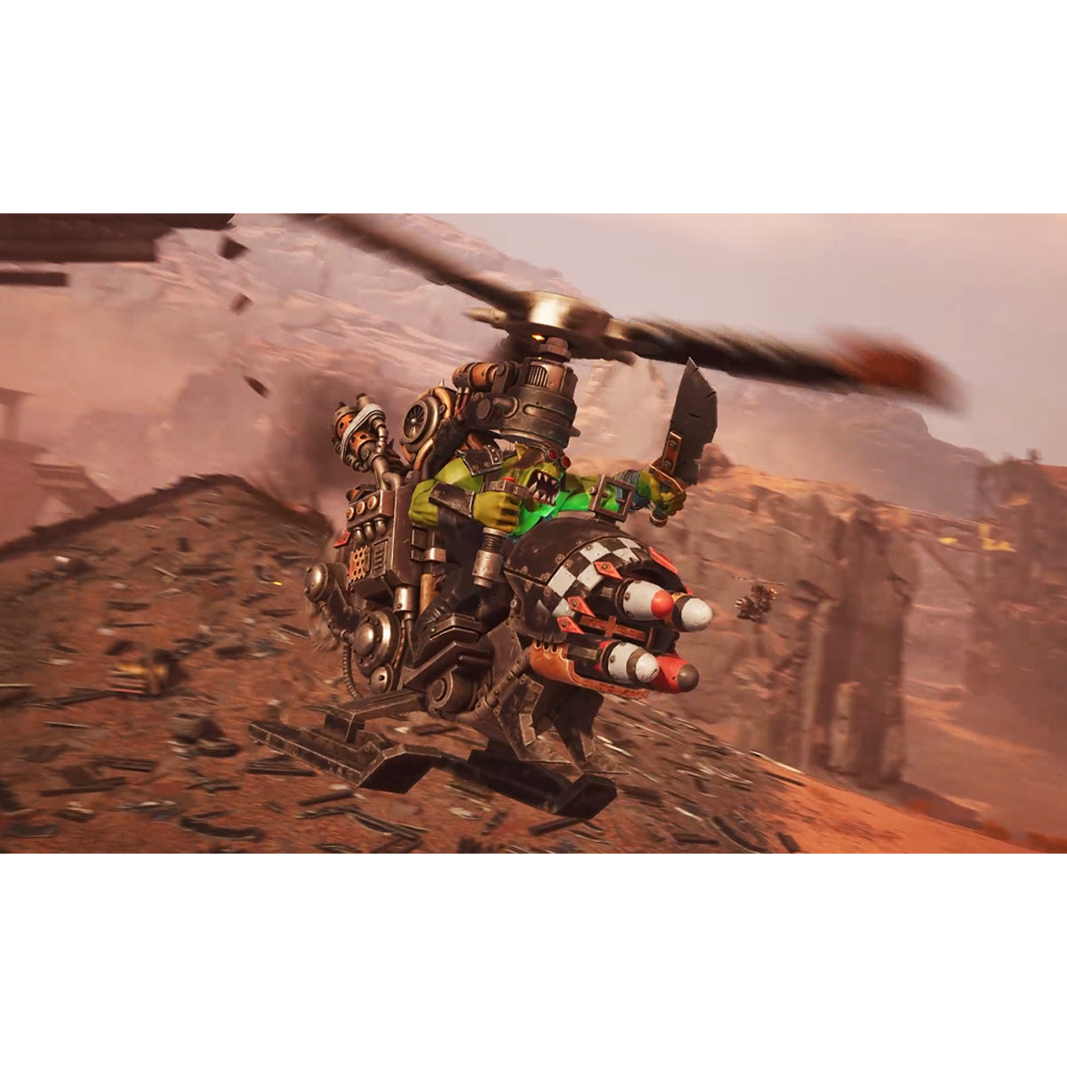 Warhammer 40,000 Speed Freeks