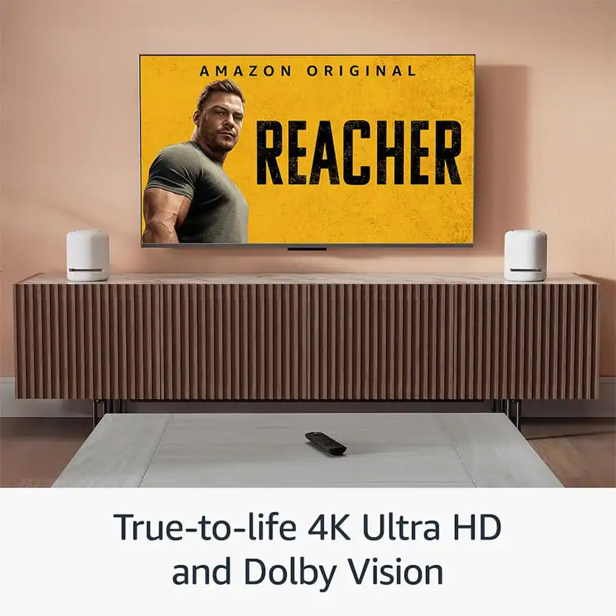 Amazon Fire TV Stick 4K Plus