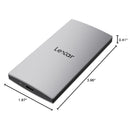 Lexar ES3 USB 3.2 Gen 2 Type-C Portable SSD