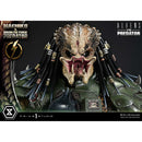 Ultimate Premium Masterline Aliens vs. Predator Machiko & Broken Tusk