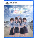 Blue Reflection Quartet (4 Games in 1 cartridge / disc)