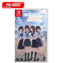 Blue Reflection Quartet (4 Games in 1 cartridge / disc)