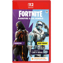 Nintendo Switch 2 Fortnite Darkfire & Ice Bundle (Code in a Box) (Eng/EU)