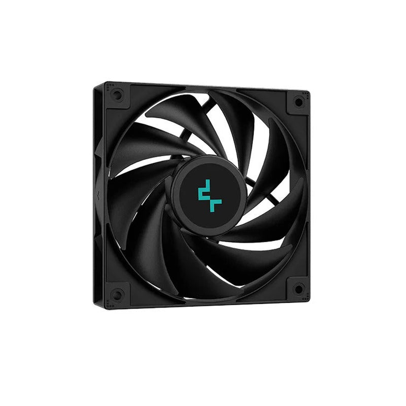 Deepcool AG620 Digital Dual-Tower CPU Cooler With A Display