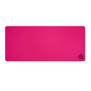SteelSeries QCK Heavy Extra Thick Cloth Mousepad XXL (Magenta, White)