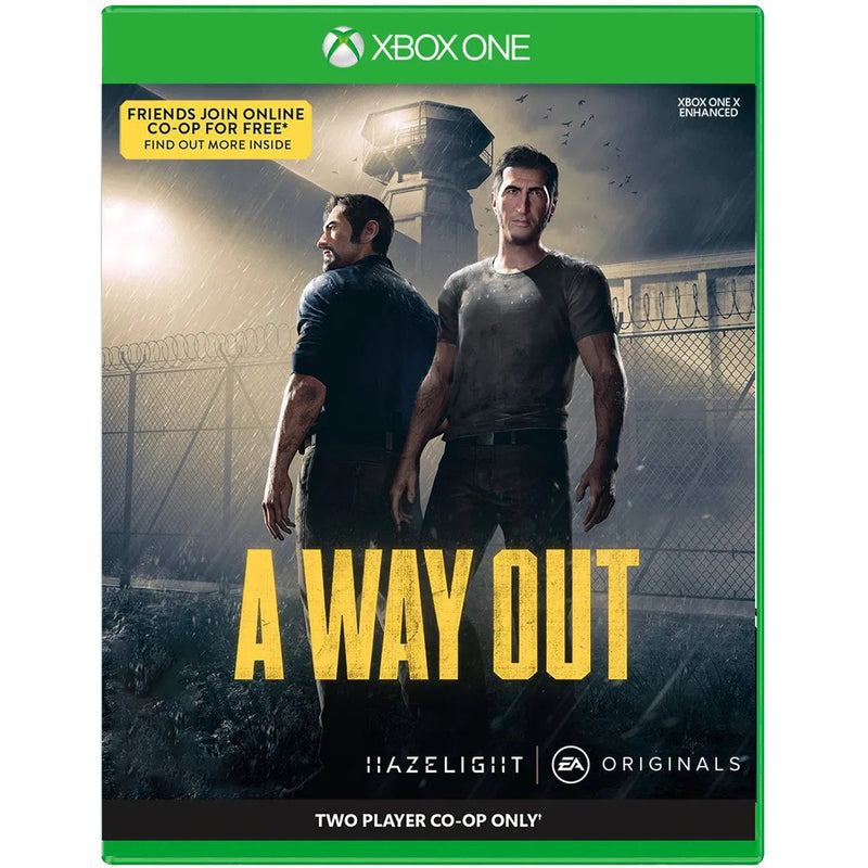 XBOXONE A Way Out (US)