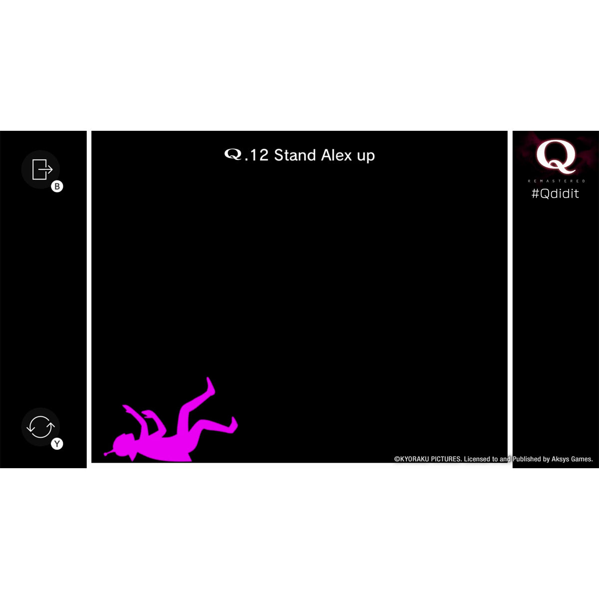 Q Collection [ 3 Games in 1 - Q Remastered, Q2 Humanity & Q with VTubers]