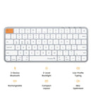 ProtoArc K90-A Multi-Device Backlit Bluetooth Mac Keyboard