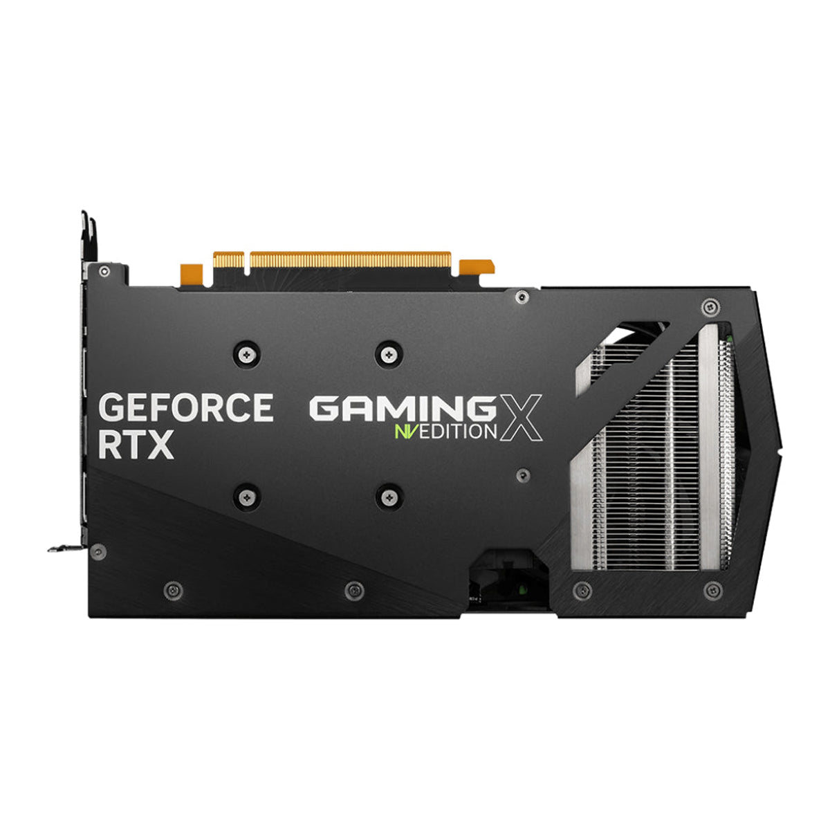 MSI GeForce RTX 4060 Gaming X NV Edition 8GB GDDR6 Graphics Card