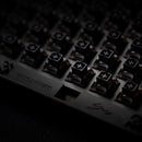 Mouse YING75 Carbon Fiber Keyboard Nightfall Switch (Custom Gateron)