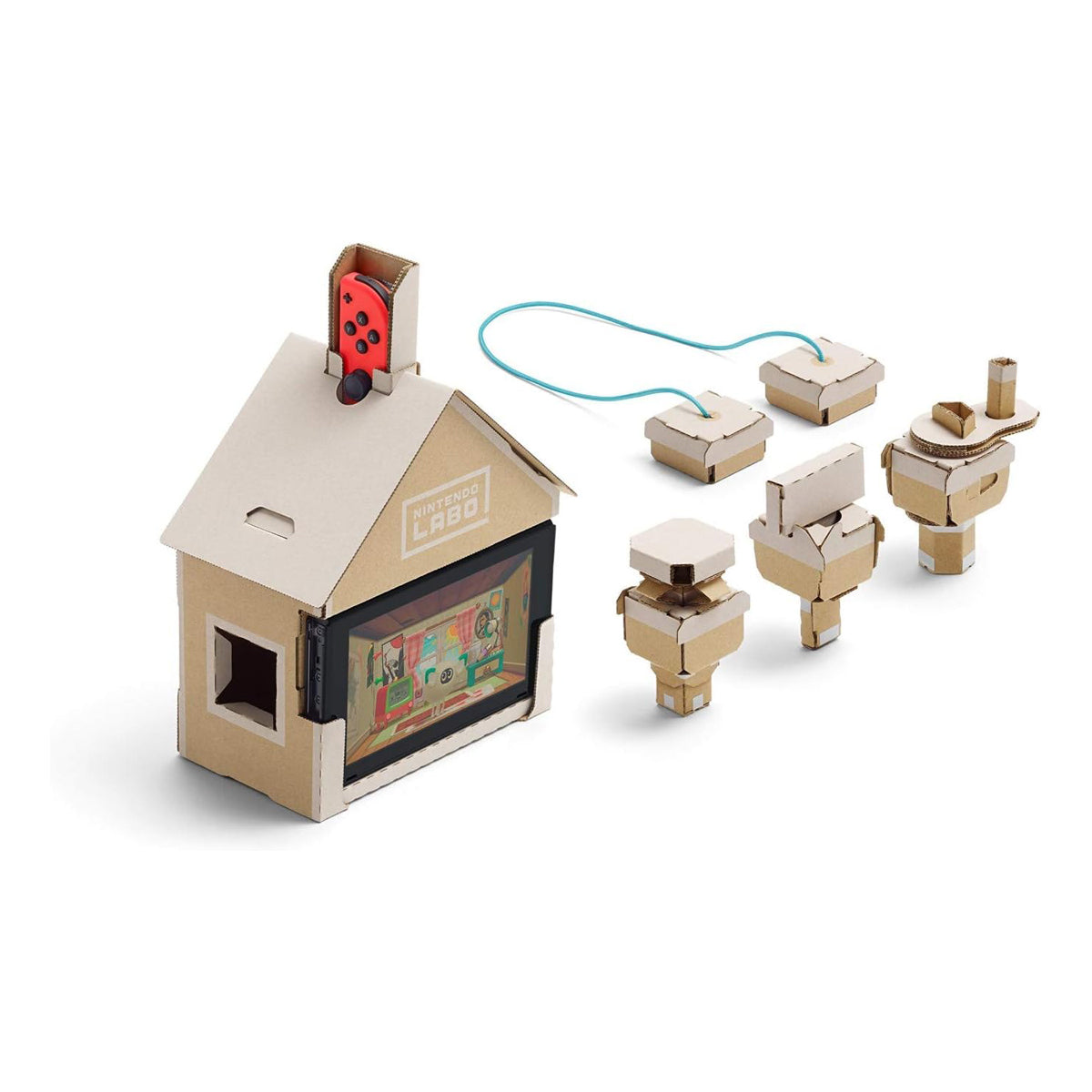 NSW NINTENDO LABO KIT TOY-CON 01 VARIETY KIT (AU)
