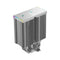 DeepCool AK500S Digital SE WH CPU Cooler with a Status Display (White) 