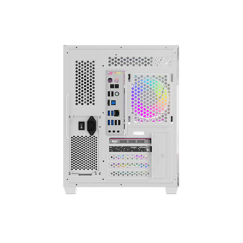 DarkFlash C285MP V2 Exquisite mATX PC Case Tempered