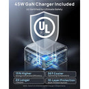 SODI T13W Qi2 25W 3-in-1 Wireless Charger with Silent Cooling Fan