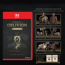 The Elder Scrolls IV Oblivion Remastered Deluxe Ed