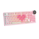 Royal Kludge RK-N99 Tri-Mode RGB Hot Swappable Mechanical Keyboard