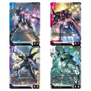 Gundam Card Game Phantom Aria Booster Pack (GD04) (JPN Ver.)