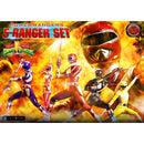 Premium Masterline Mighty Morphin Power Rangers: Power Rangers 5-Ranger Set