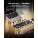 ProtoArc XKM01 CaseUp Foldable Keyboard and Mouse Combo