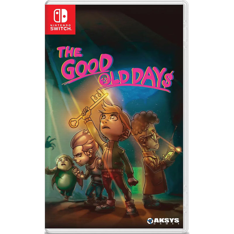 Nintendo Switch The Good Old Days (US)