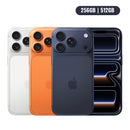 Apple iPhone 17 Pro (256GB, 512GB) (Deep Blue, Cosmic Orange, Silver)