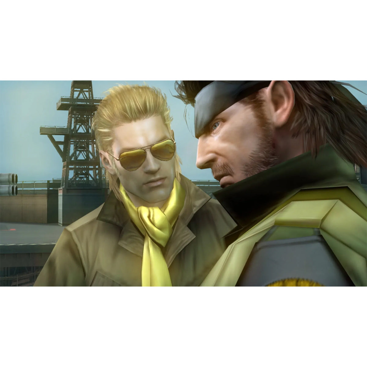 Metal Gear Solid: Master Collection Vol. 2