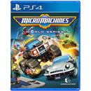 PS4 MICROMACHINES WORLD SERIES REG.2