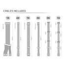 ASRock SL-850GW 850W 80+ Gold & Cybenetics Platinum