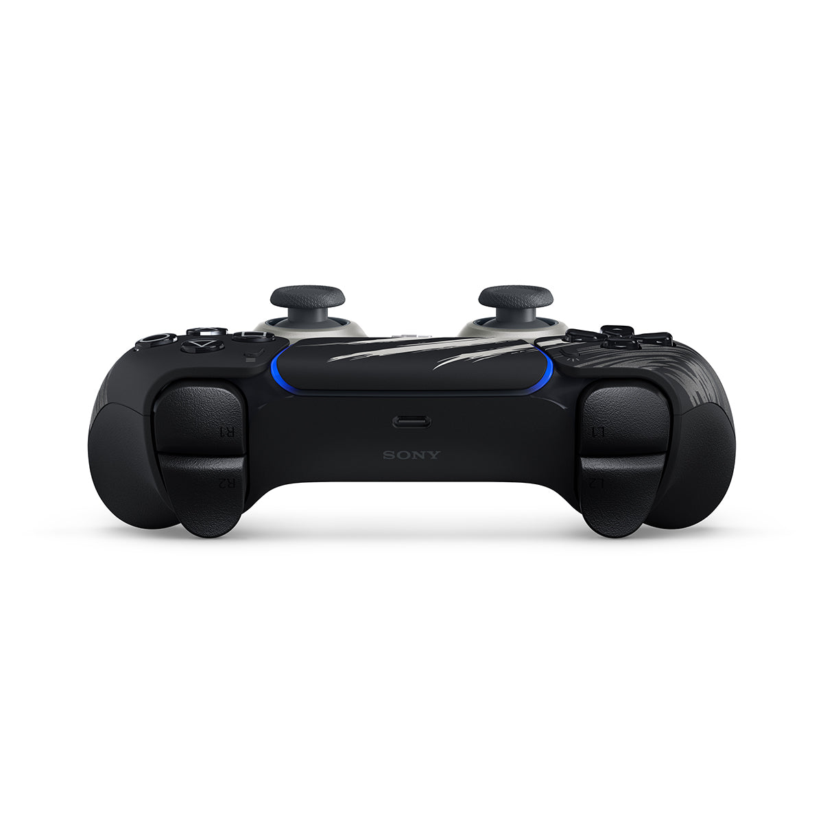 PS5 DualSense Wireless Controller – Marvels Wolverine Adamantium Limited Edition