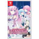 Nintendo Switch Hyperdimension Neptunia ReBirth 2 Sisters Generation