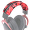 Wicked Cushions WC BandZ HyperX Headband Cover for HyperX Cloud Headphone 