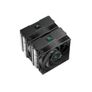 Deepcool AG620 Digital Dual-Tower CPU Cooler With A Display