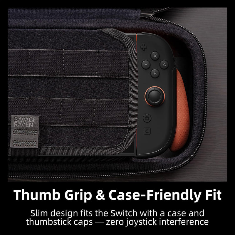 Skull & Co. Grip Case Bundle for Nintendo Switch 2